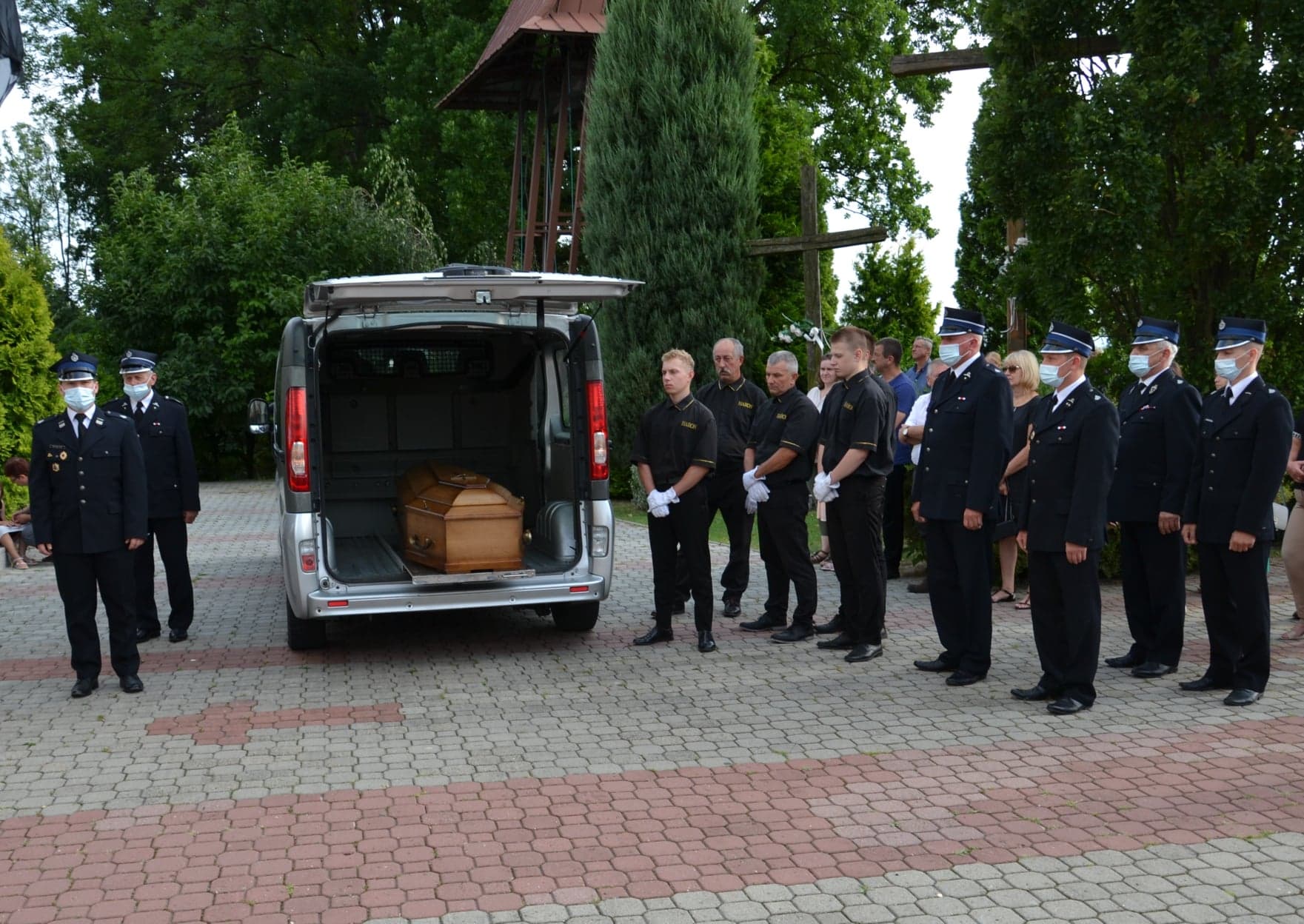 Pogrzeb ks. Proboszcza Jana Krzywińskiego