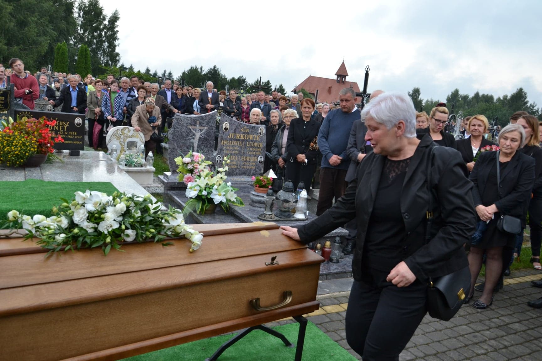 Pogrzeb ks. Proboszcza Jana Krzywińskiego