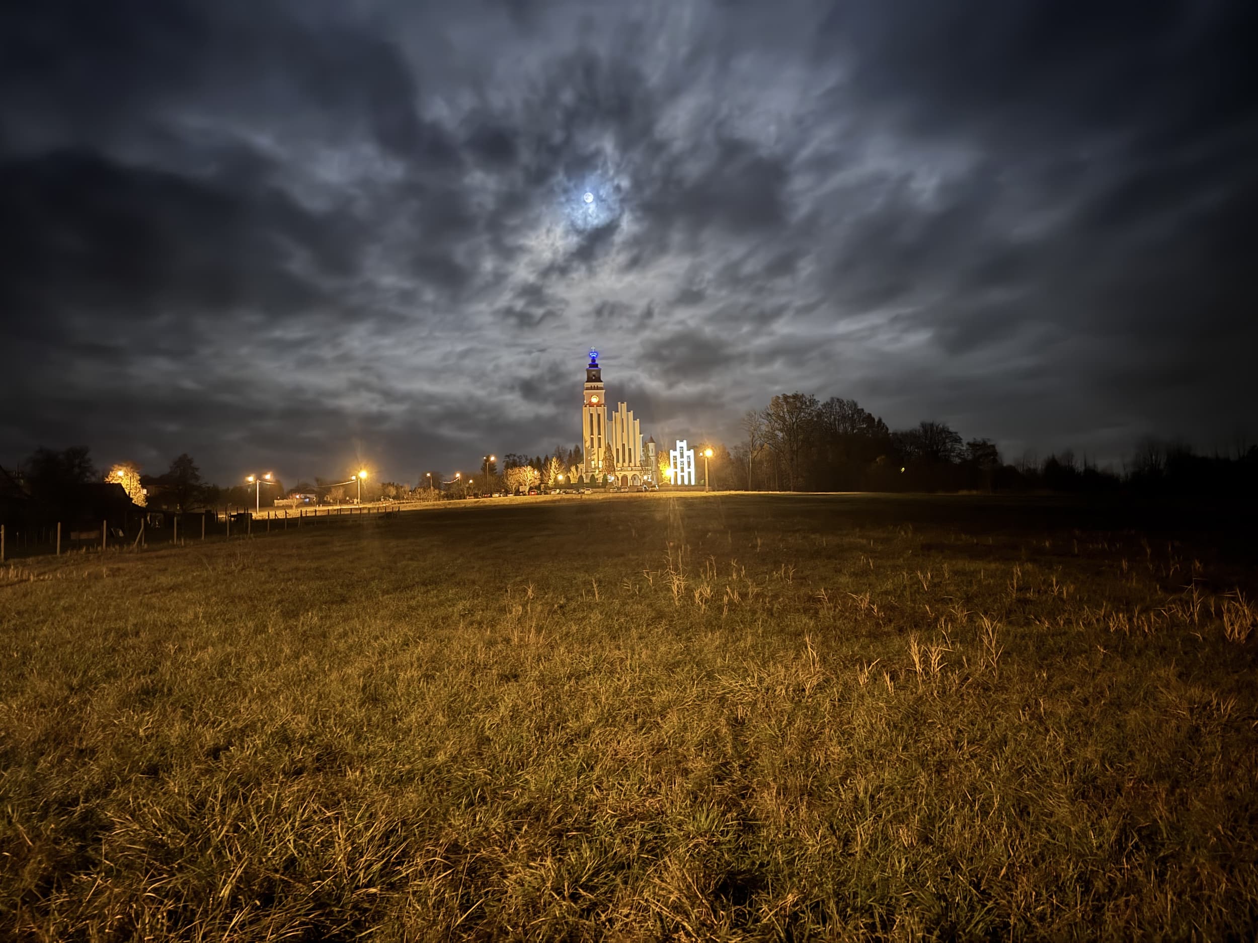 Kościół parafialny