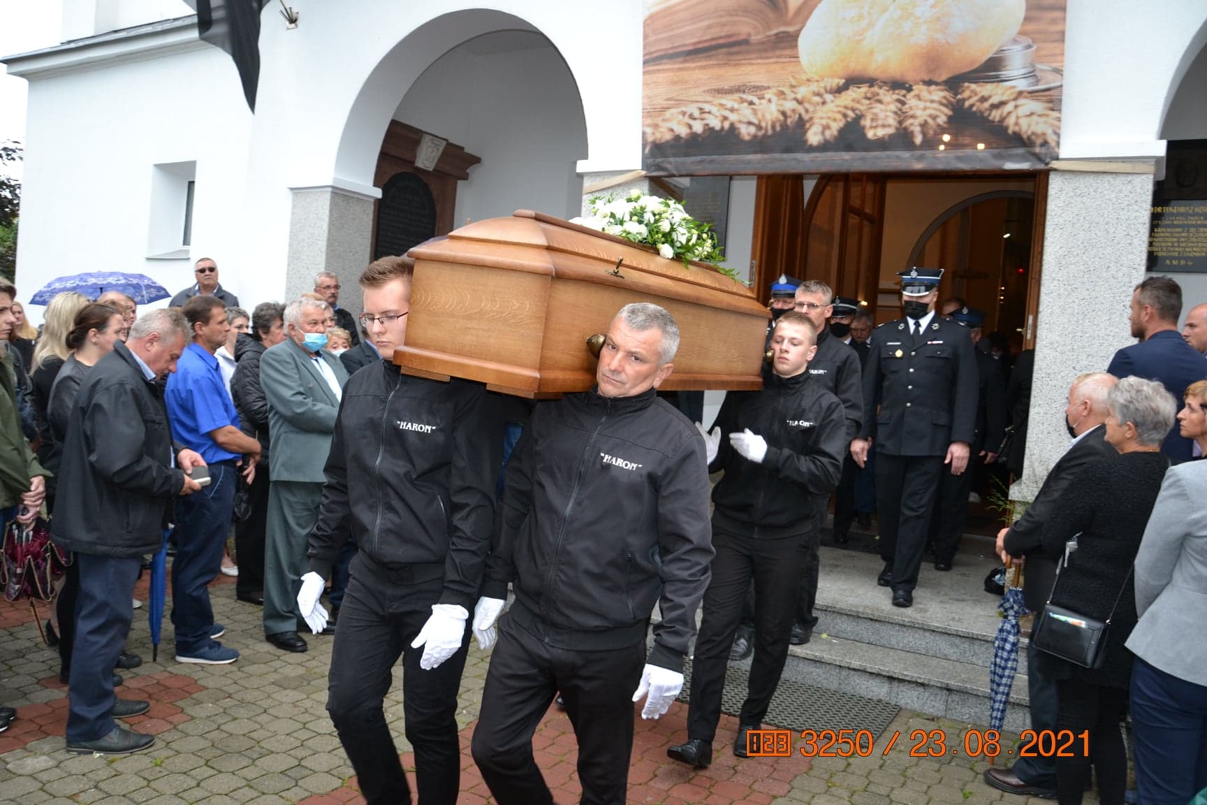 Pogrzeb ks. Proboszcza Jana Krzywińskiego