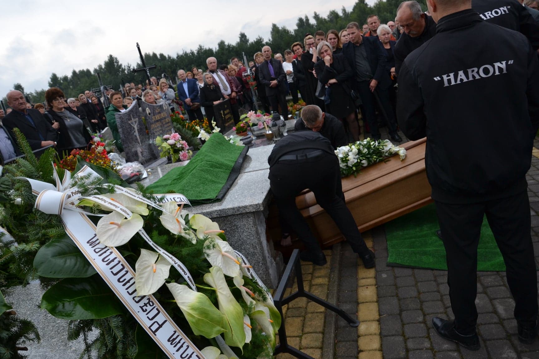 Pogrzeb ks. Proboszcza Jana Krzywińskiego