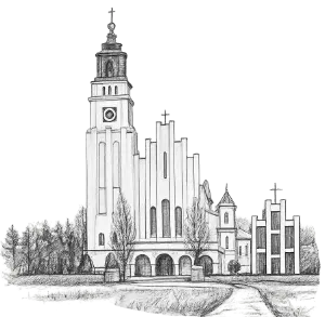 Kościół parafialny